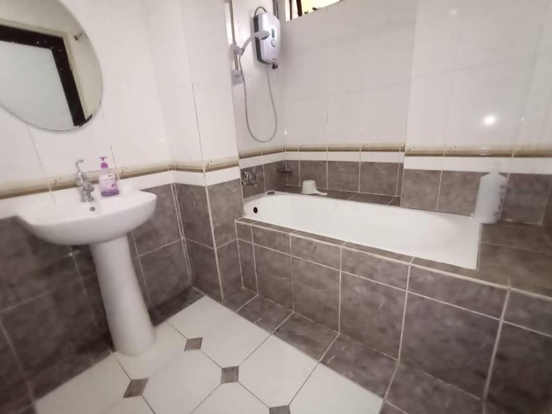Aspen Holiday Apartment Tanah Rata Eksteriør bilde